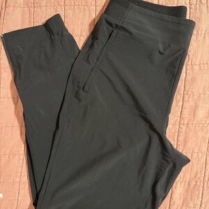 Athleta Women's Black Track Pants